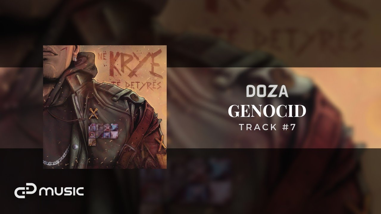 DOZA - Genocid (prod. Alandy)