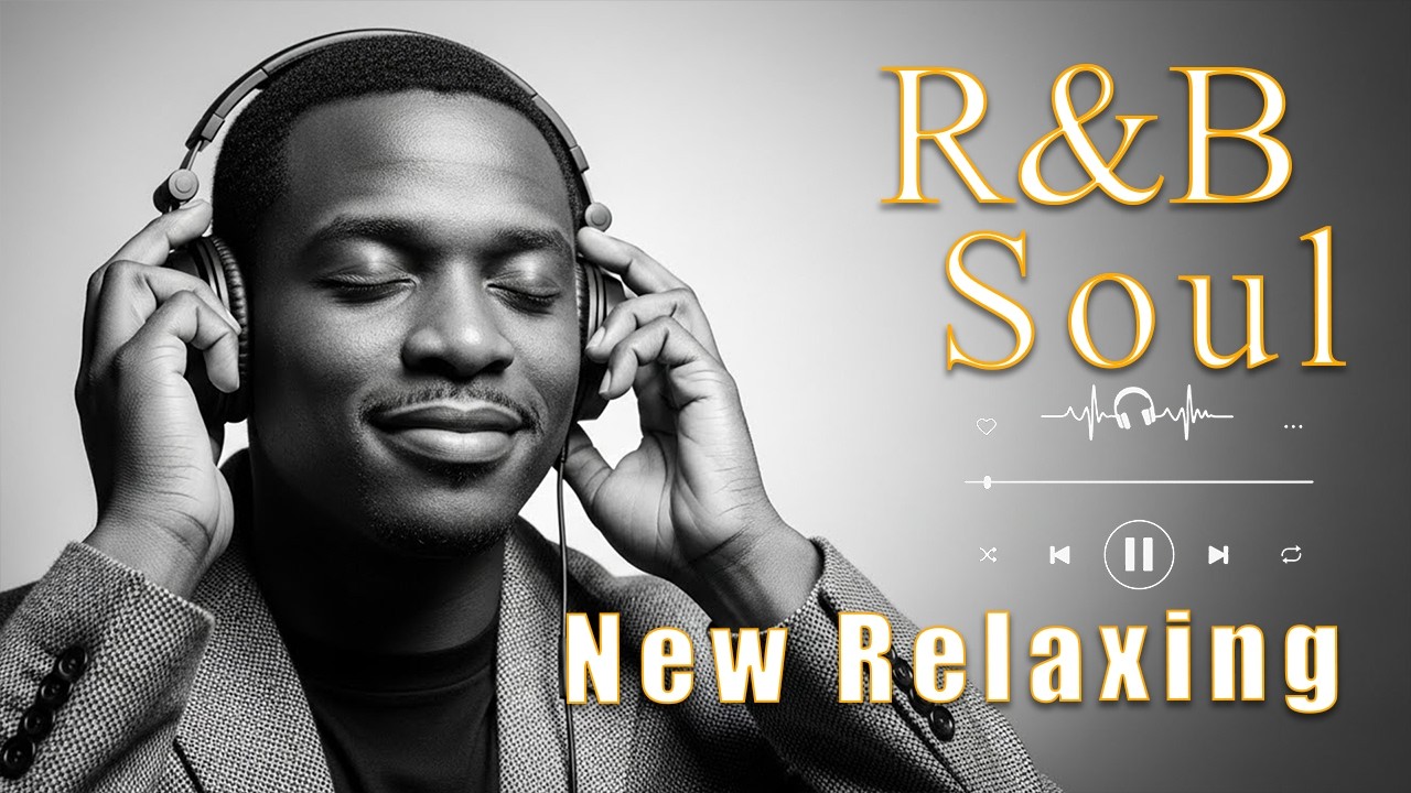 【R&B Soul】Smooth Vocals & Deep Grooves – Chill R&B Playlist for Relaxing Nights
