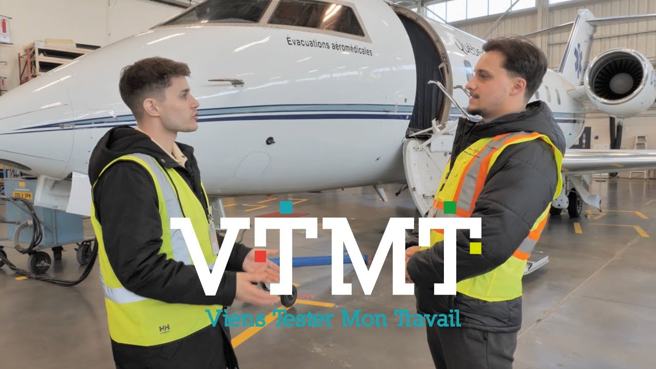 VTMT- Épisode 11 - Régulateur de vols
