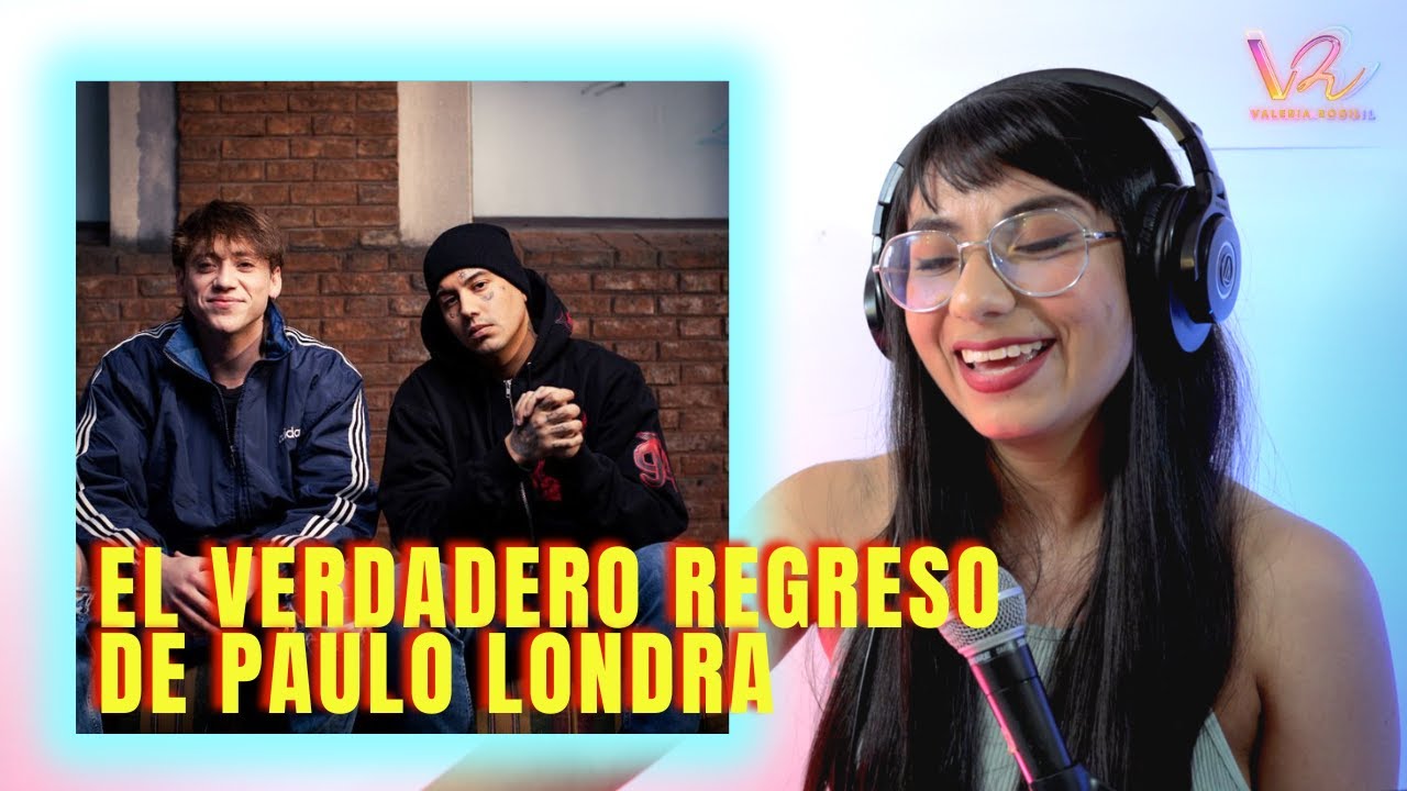 EL VERDADERO REGRESO DE PAULO LONDRA | ¿QUIÉN ES DUKI? VOCAL COACH REACCIONA A PARTY EN EL BARRIO