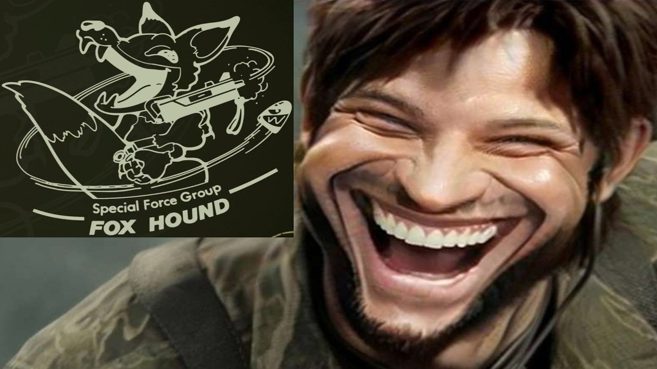 MGS3 Delta lvl 10+ Legacy Style Permadeath FOXHOUND Ranks w/AI dubs