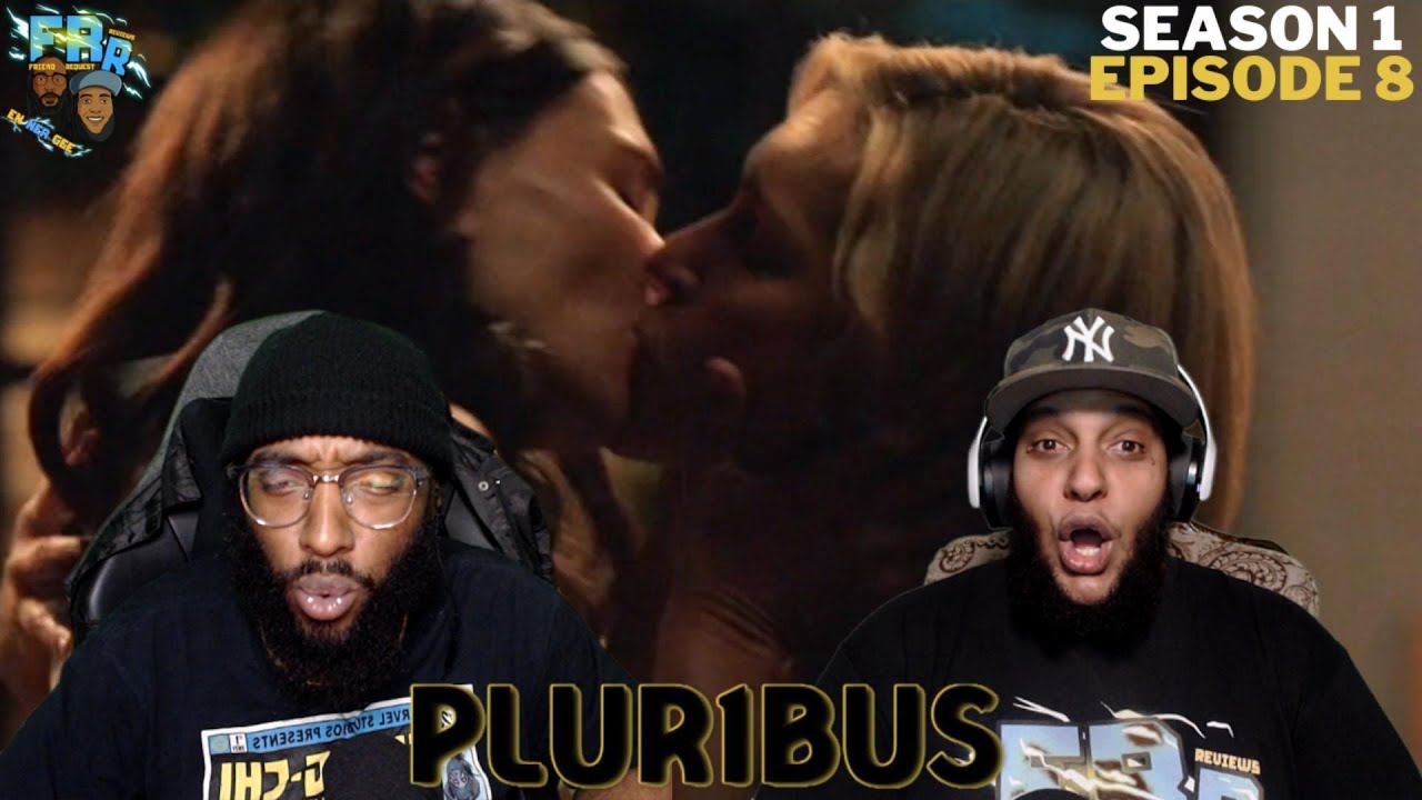 Pluribus Season 1 Episode 8 | Charm Offensive | FRR Reaction |
