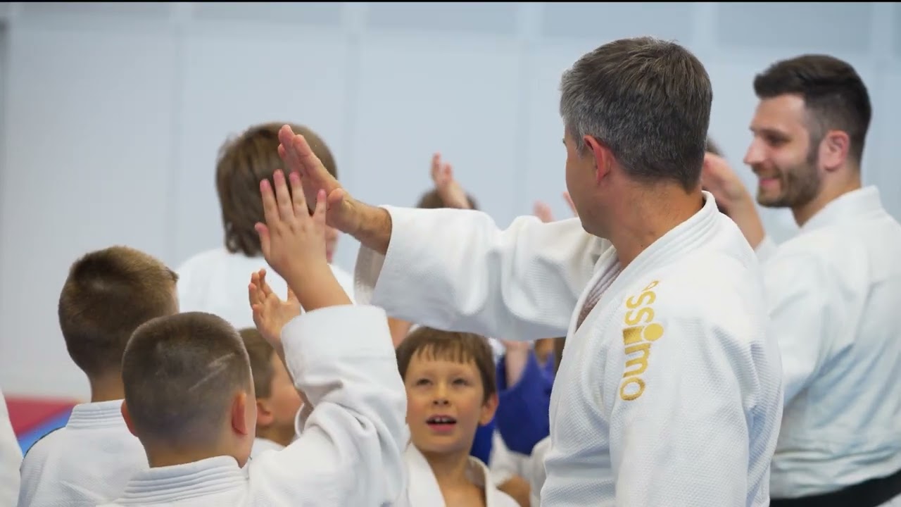 JUDO ACADEMY AKCE