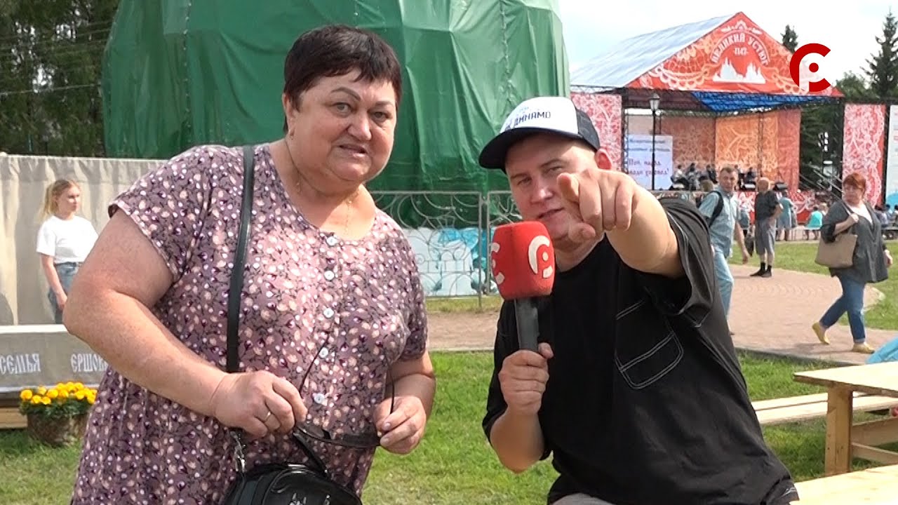 Что вижу, то пою. Выпуск №268 / Великий Устюг