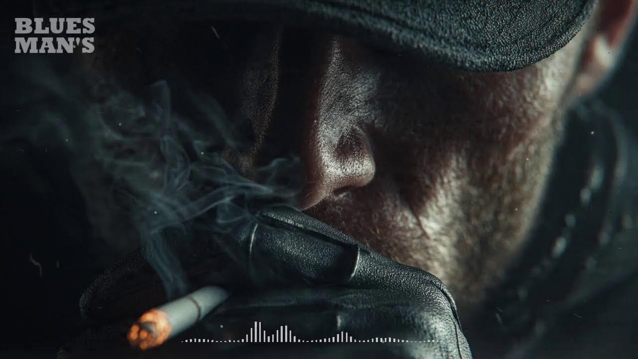 Blues of the Shadow Gentleman | Dark Soul Music for Lonely Nights