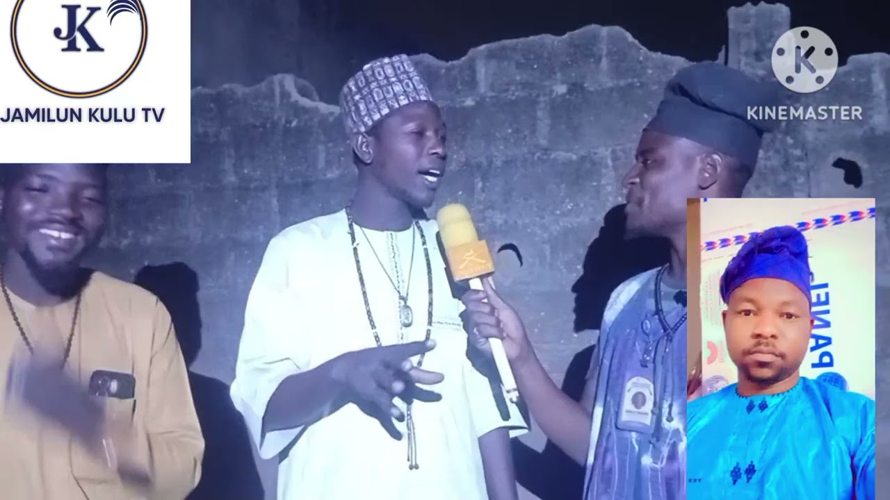 MAI KARE NA ALHJ HADI TAMADAU YACE HAR QAGARA YAKE RUWA YA DAUKE SBD FARAUTA