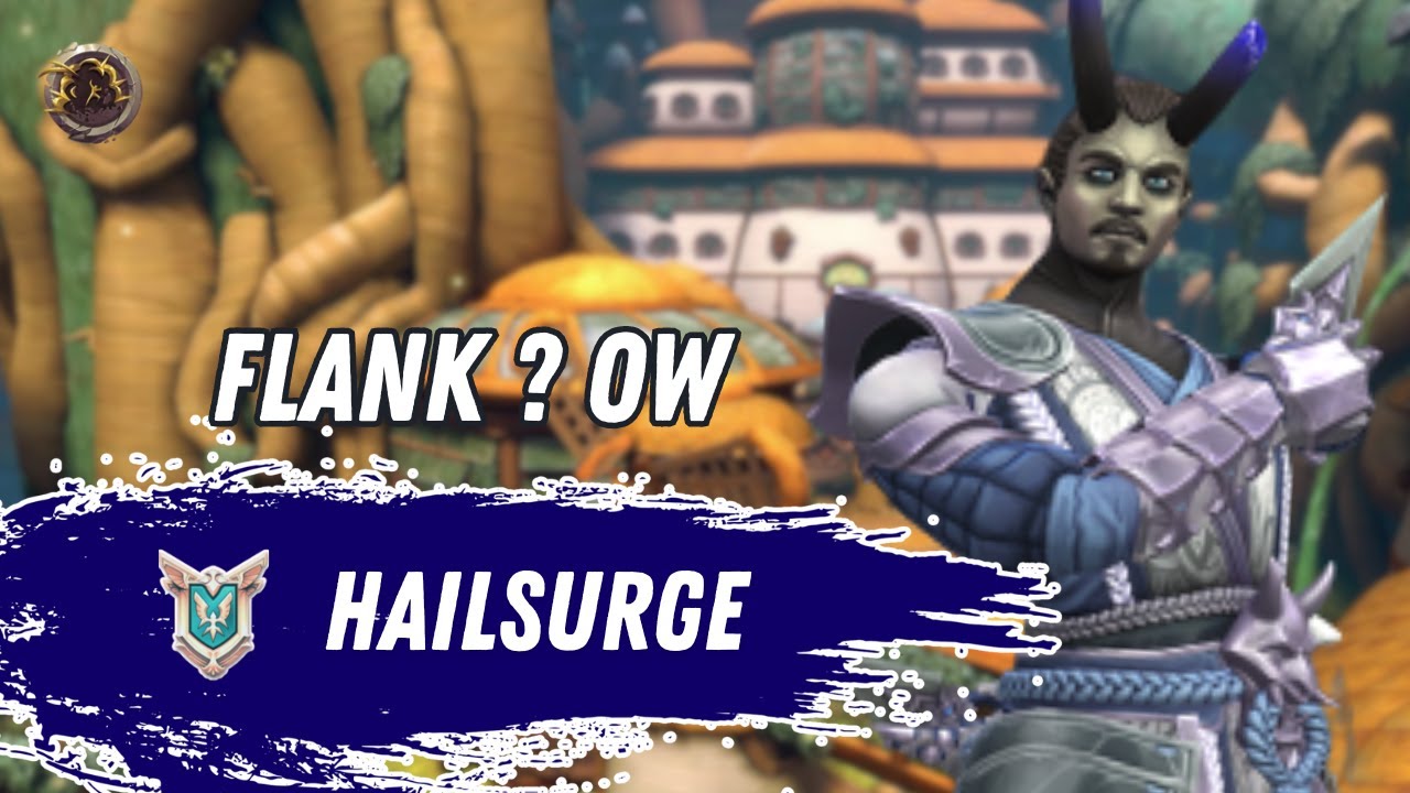 39 Kills Vatu the MOST OP FLANK in Paladins Ranked Gameplay