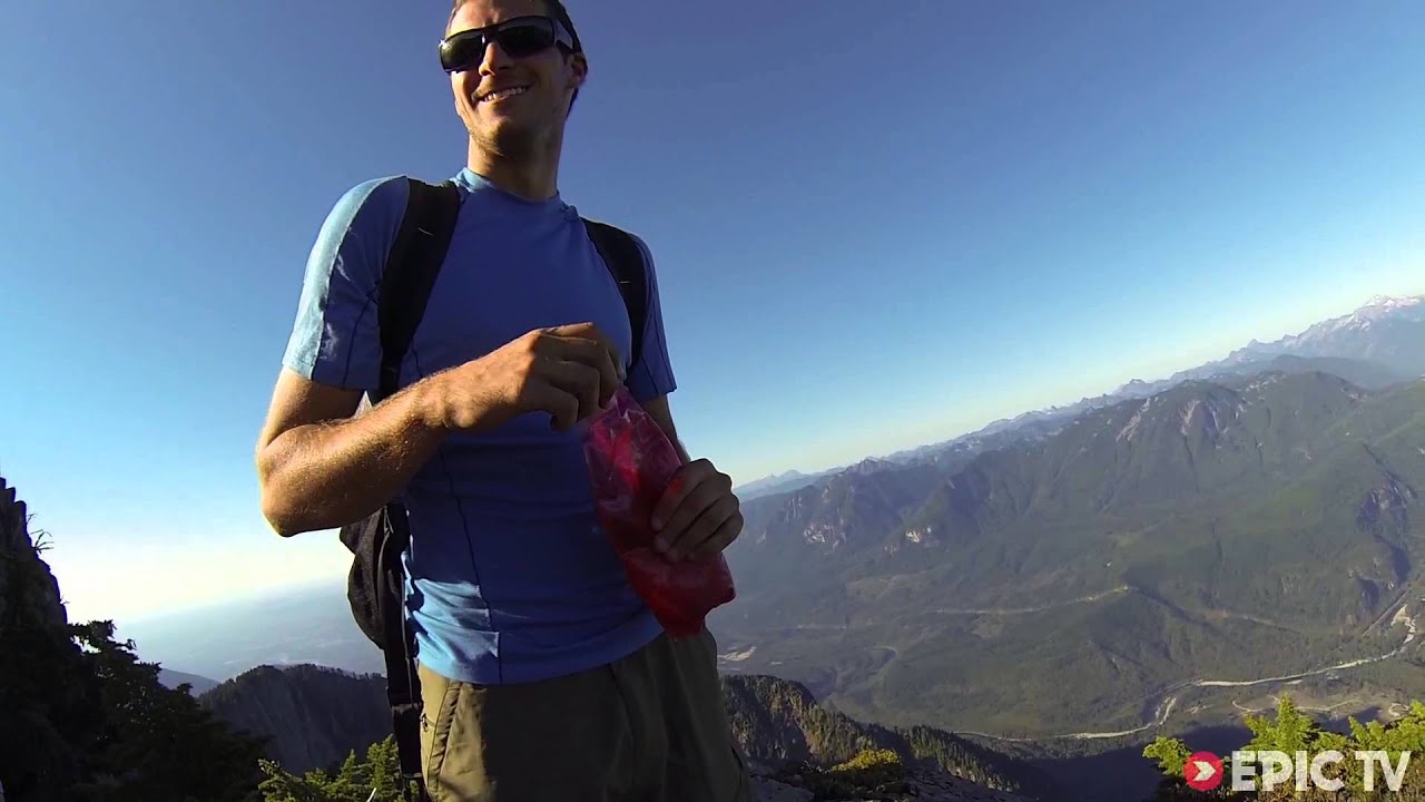 First Ever BASE Jump & Wingsuit Off Washington Cliff | Mountain Flying USA with Sean Leary, Ep. 2