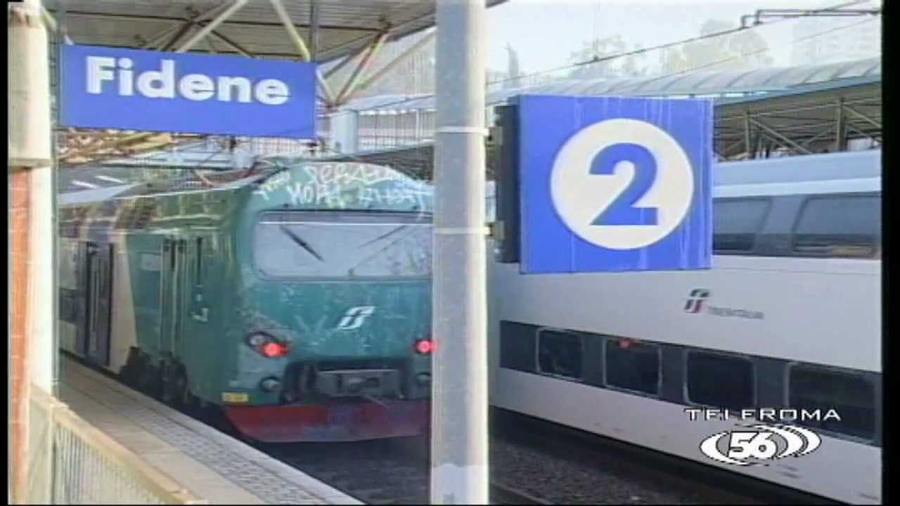 L'odissea dei pendolari romani a Fidene