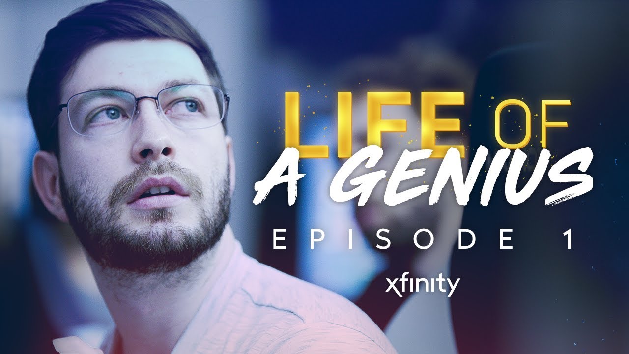Xfinity Presents: Life of a Genius | Season 2, Episode 1 &ldquo;A New Beginning&rdquo;