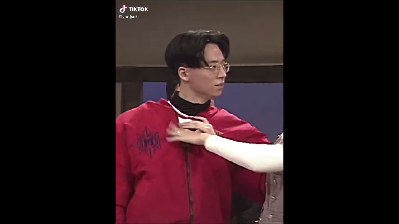 틱톡에서 조회수 250만 넘긴 유재석 영상