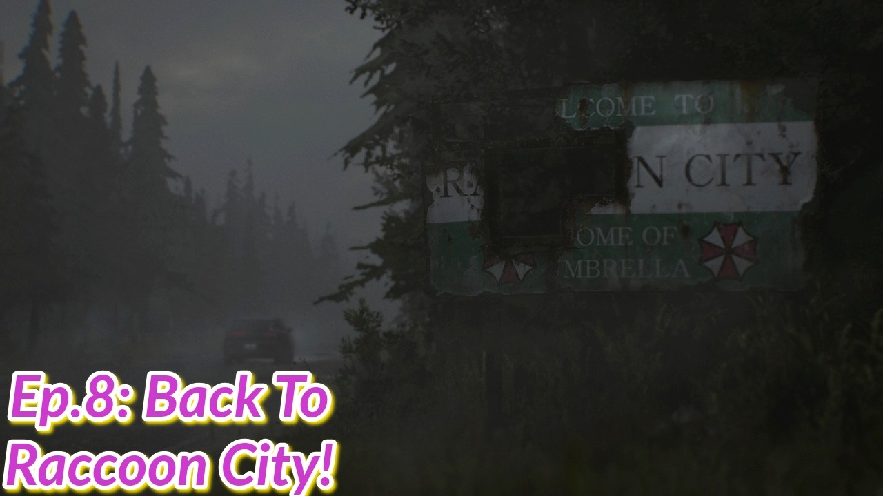 Resident Evil 9 Requiem Ep.8: Back to Raccoon City!