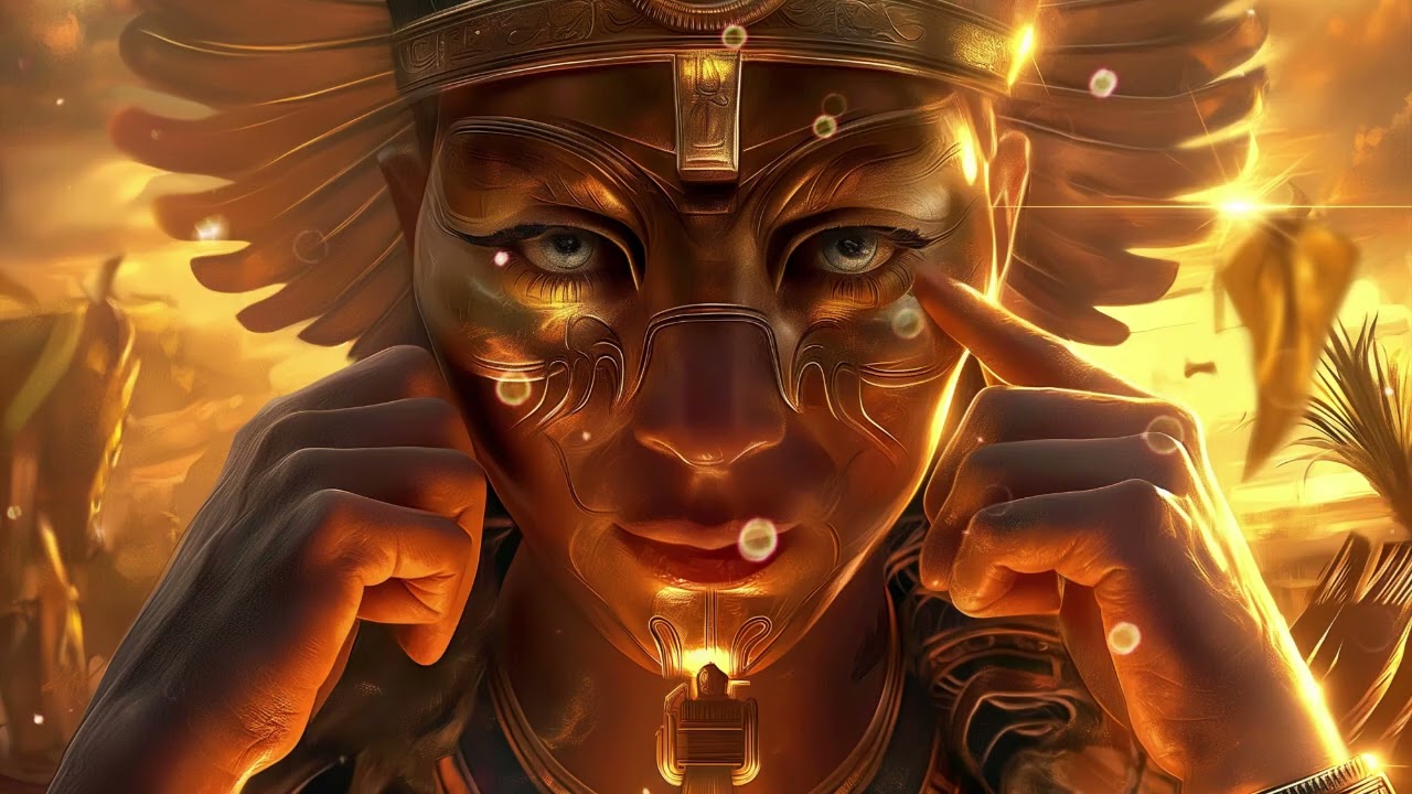 Osiris - Ethereal Ancient Egypt Mythology Meditative Ambient Music