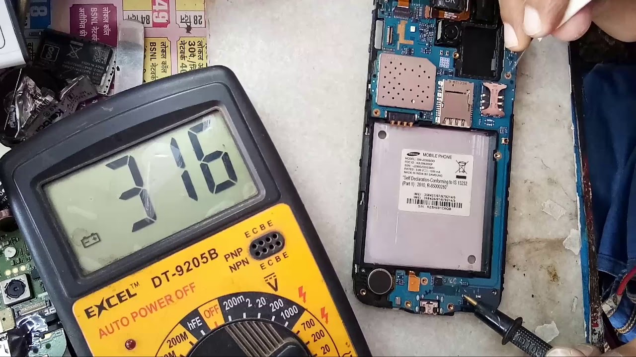 samsung j2 network solution