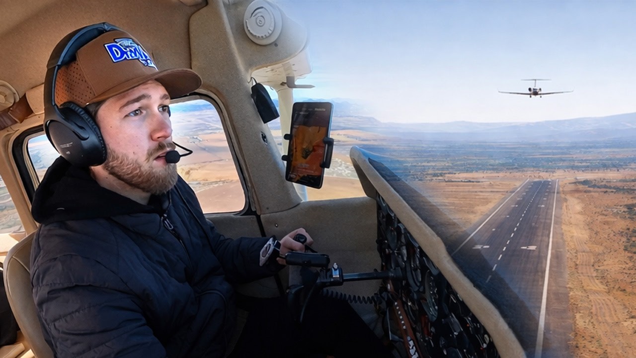 Only 2 Weeks After My Checkride, This Situation Tested Me as a Pilot