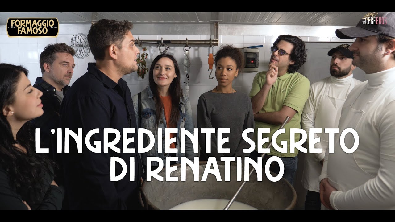 L'ingrediente segreto di Renatino