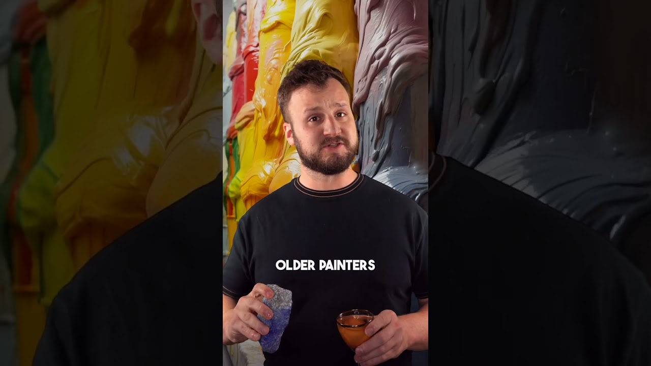 The most expensive paint color in the world