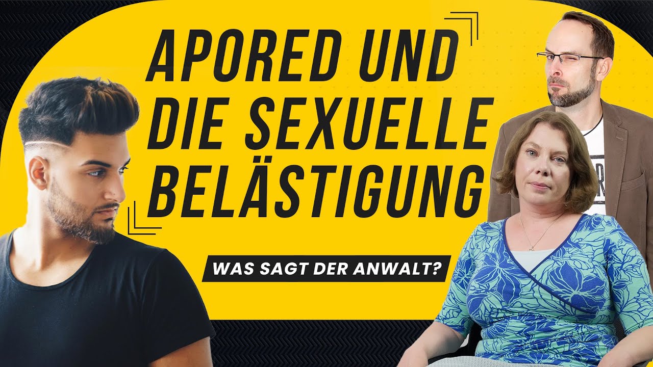 ApoRed und die sexuelle Belästigung: Was sagt der Anwalt? Was für Strafen drohen?