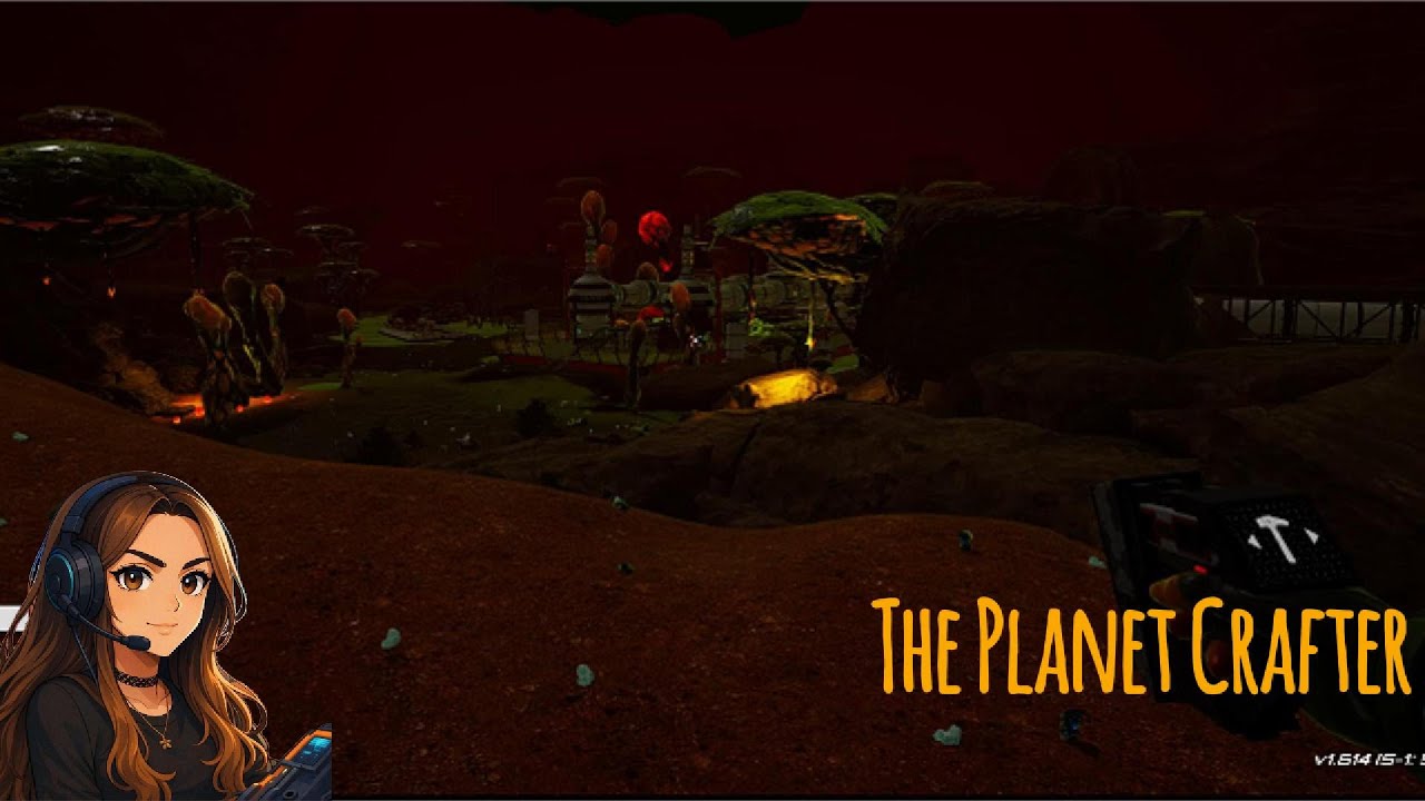 The Planet Crafter | Toxicity Planet – Part 2 | Slow & Cozy Progress 🌱 | No Commentary