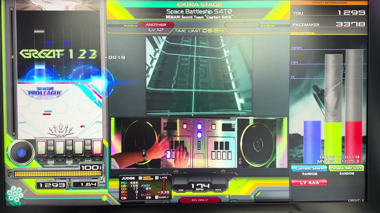 [IIDX] Space Battleship S4TØ (SPA12) AAA