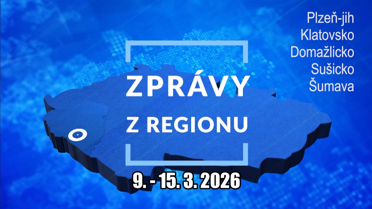 Zprávy televize FILMpro 9. - 15. 3. 2026