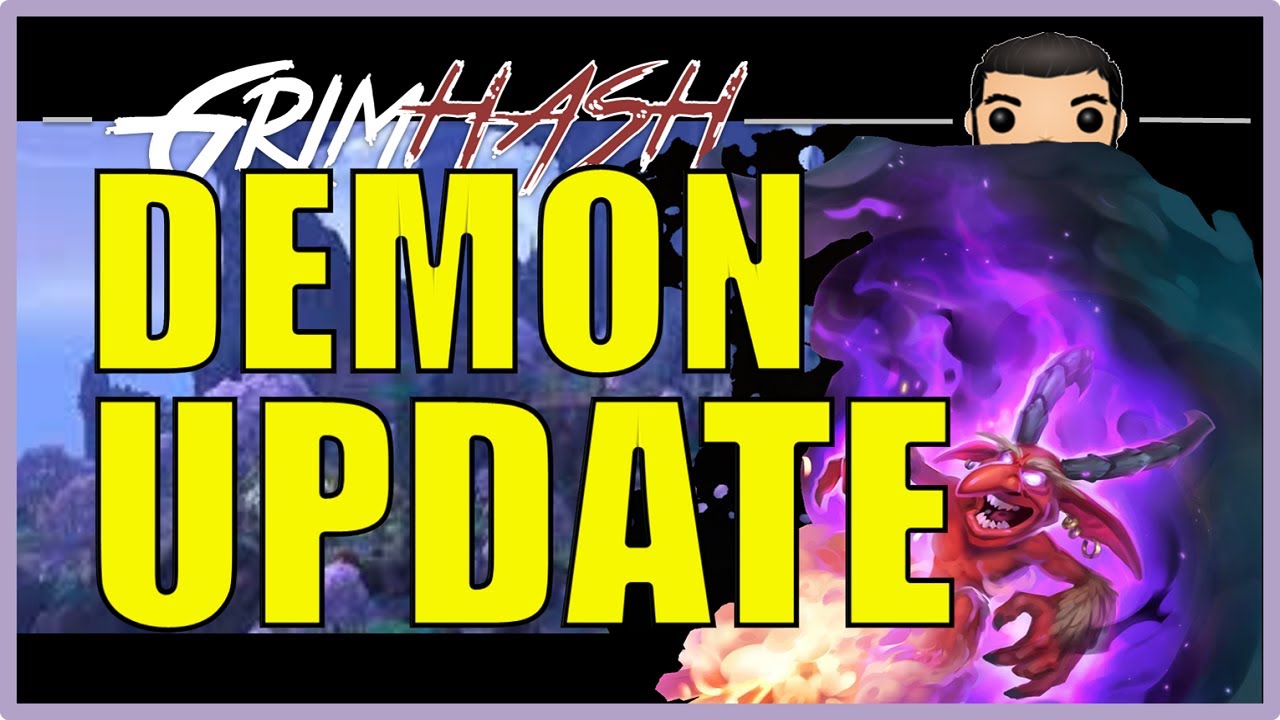 HUGE Warlock Demon Changes Patch 10.1.5  // WoW Dragonflight