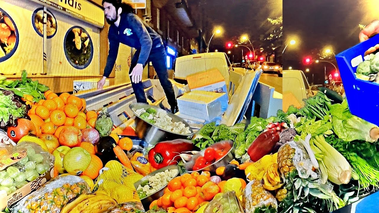 Dumpster Diving | “Omg”Grabeee sila magtapon tambak naman Wowww