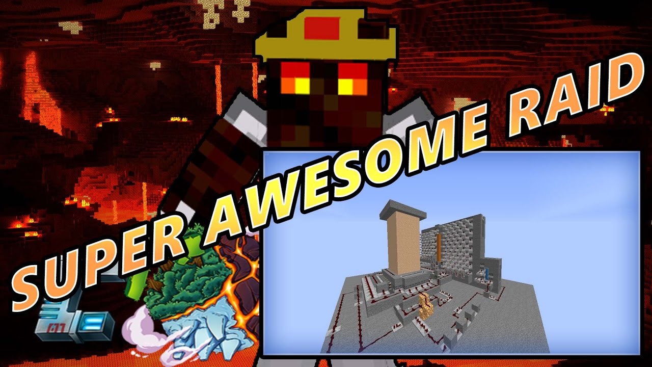 The Fastest Raid In The History Of CosmicPvP History