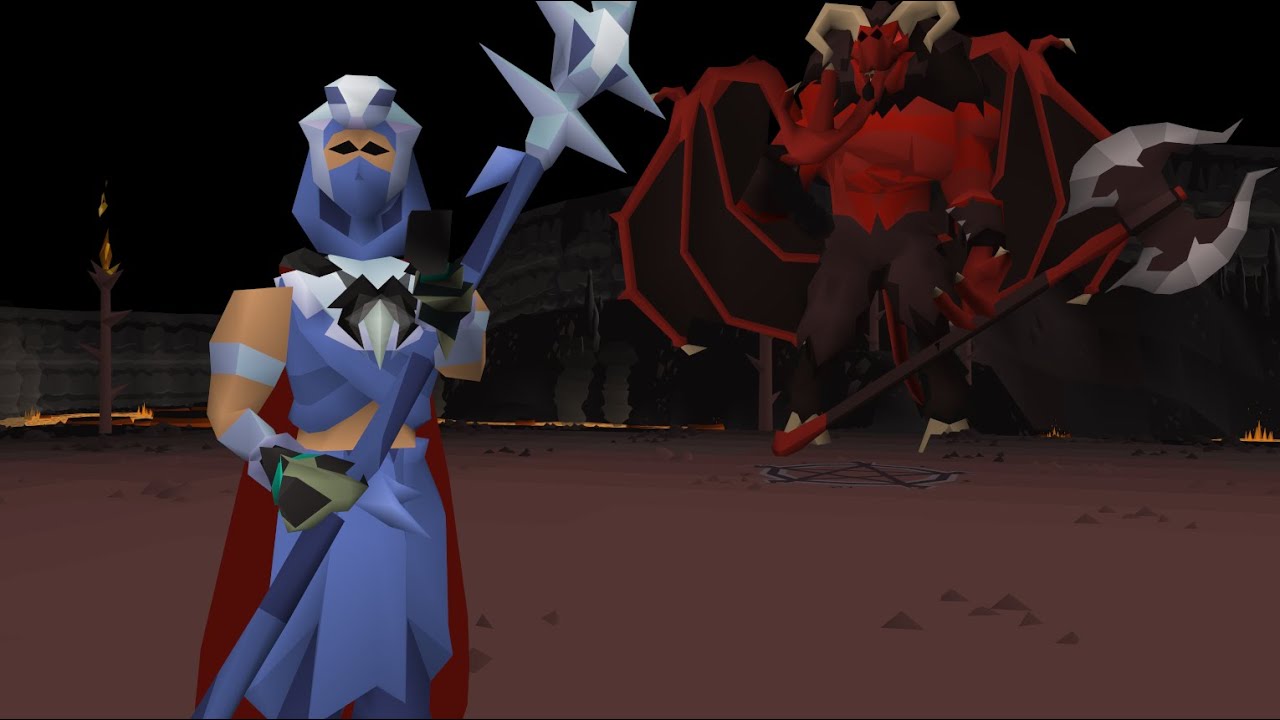 We beat the Yama record with Blue moon armour