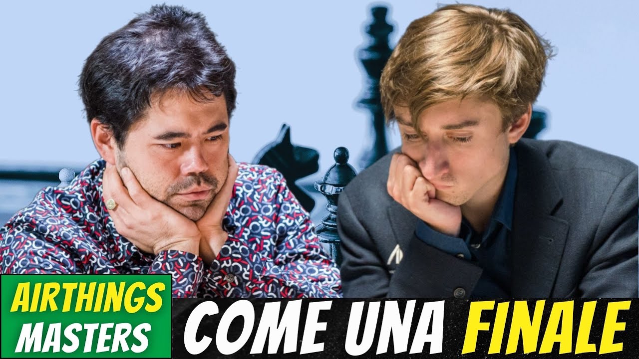 Battaglia Totale! Nakamura vs Dubov