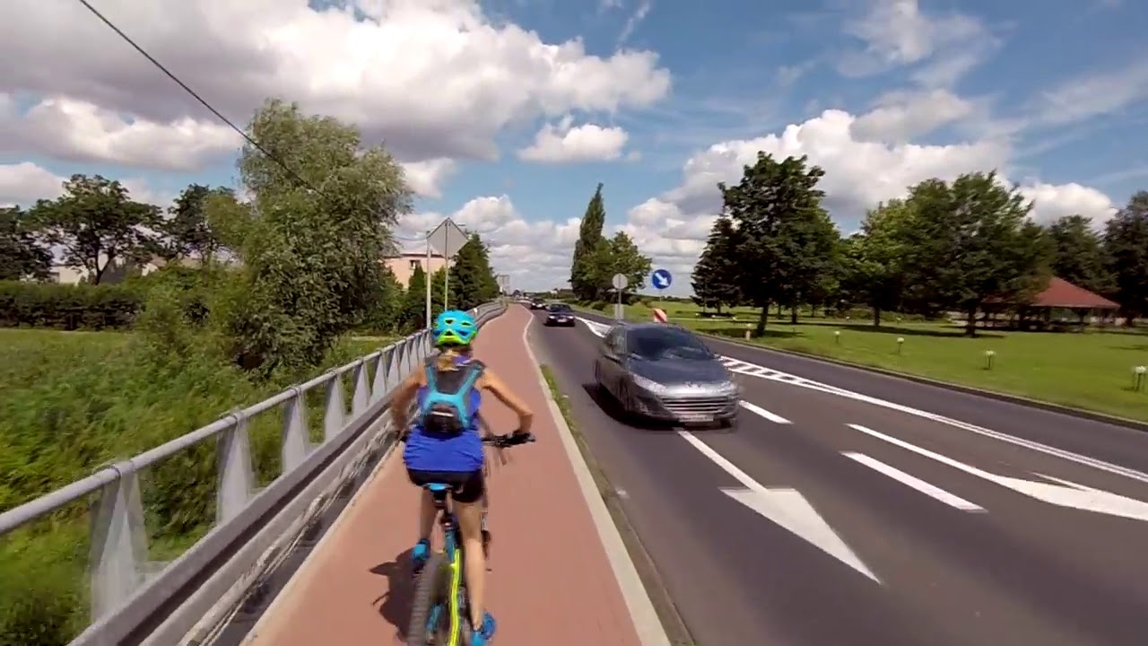 Bydgoszcz-Koronowo-wycieczka-drogą-rowerową
