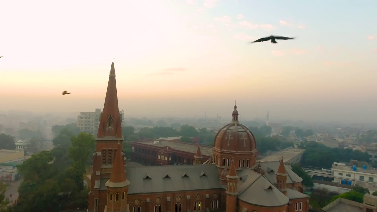 Churches of Pakistan
