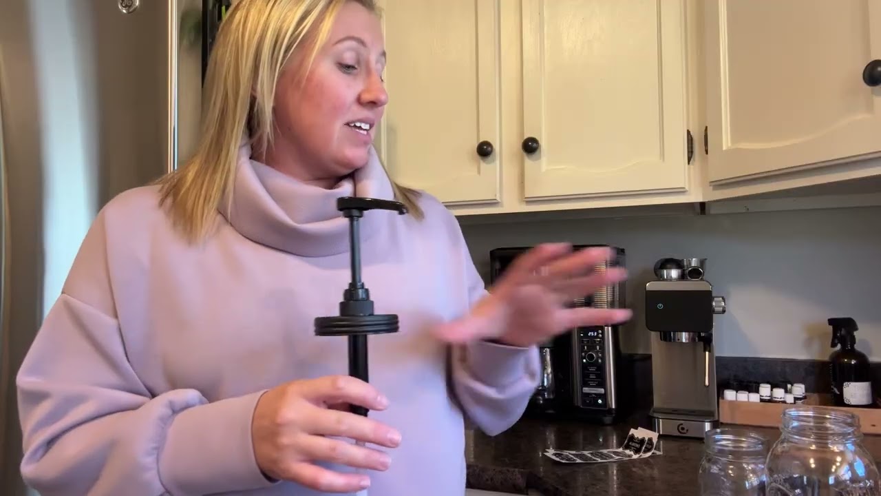 What You Should Know Before Buying the 2 Pack Syrup Dispenser Kit  X726