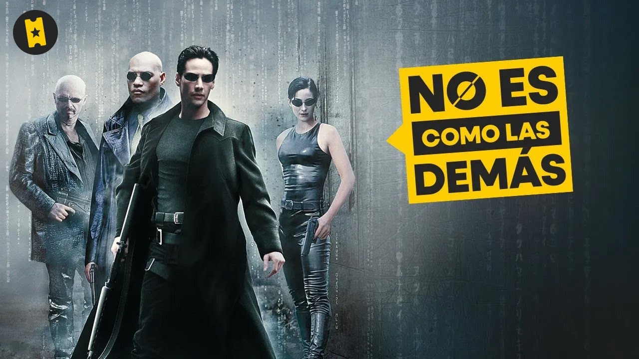 Matrix y la locura de su producción