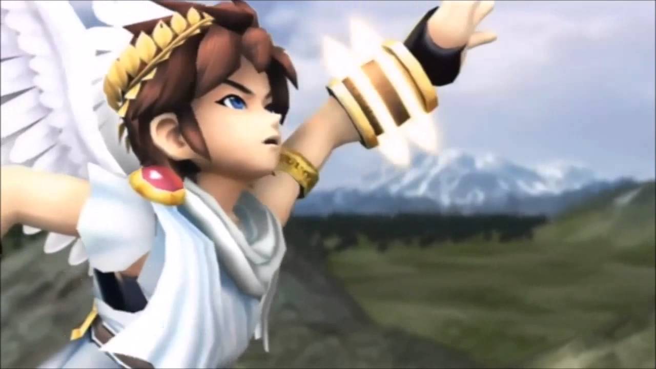 Fight as One: A Super Smash Brothers Music Video