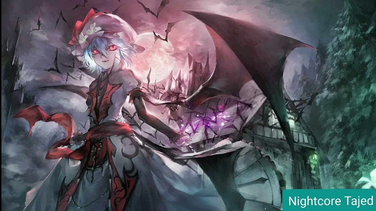 Nightcore - Through It All