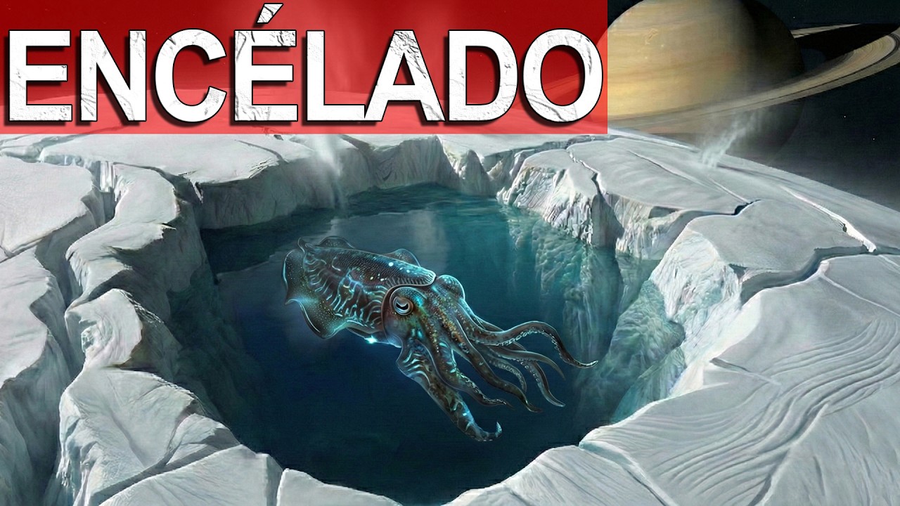 Encélado： cada passo pode ser o último