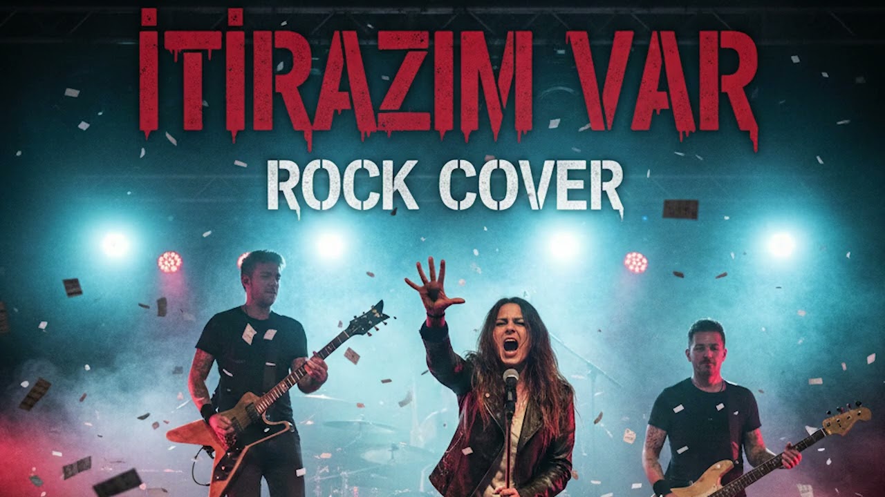 İtirazım var (Rock Cover)