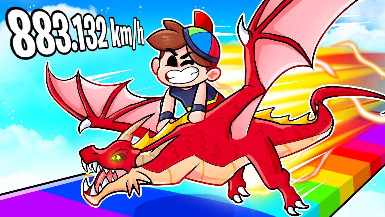 Gasté MUCHOS ROBUX para ENTRENAR a mi DRAGÓN LEGENDARIO 🐲