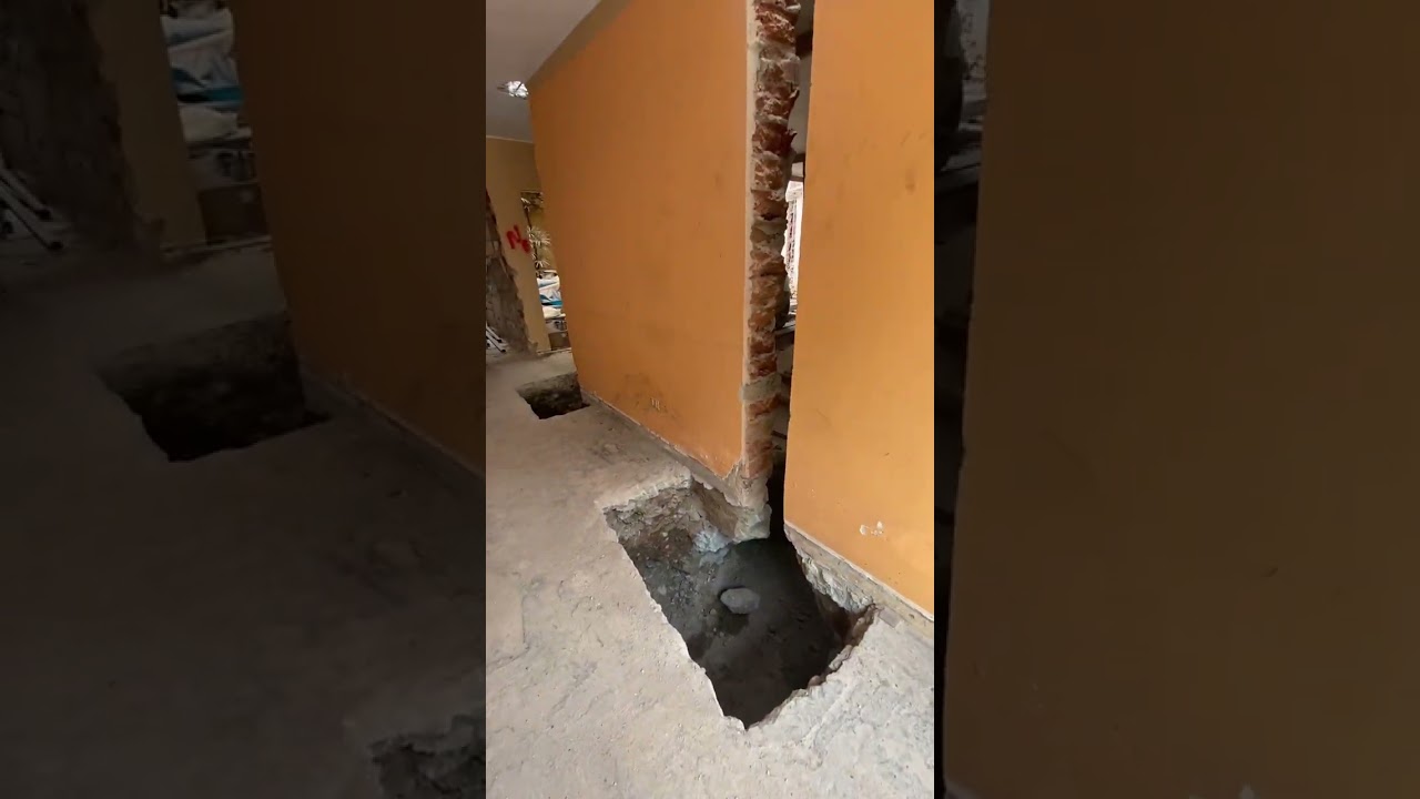 REFORZAMIENTO ESTRUCTURAL PARA AMPLIACI&Oacute;N DE VIVIENDA