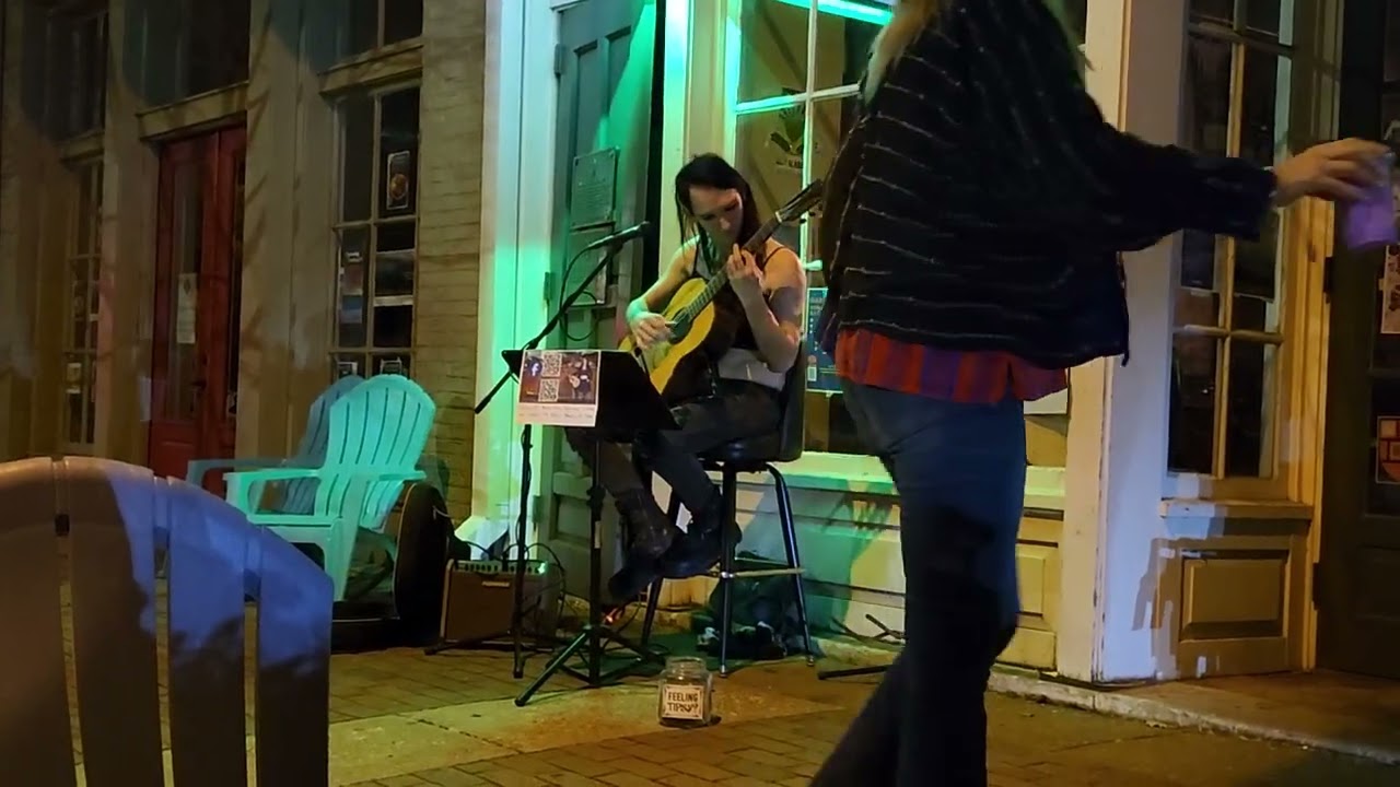 Melodia Espanola - Danni Owensby - Green Bus ( Mar 6 2026 )