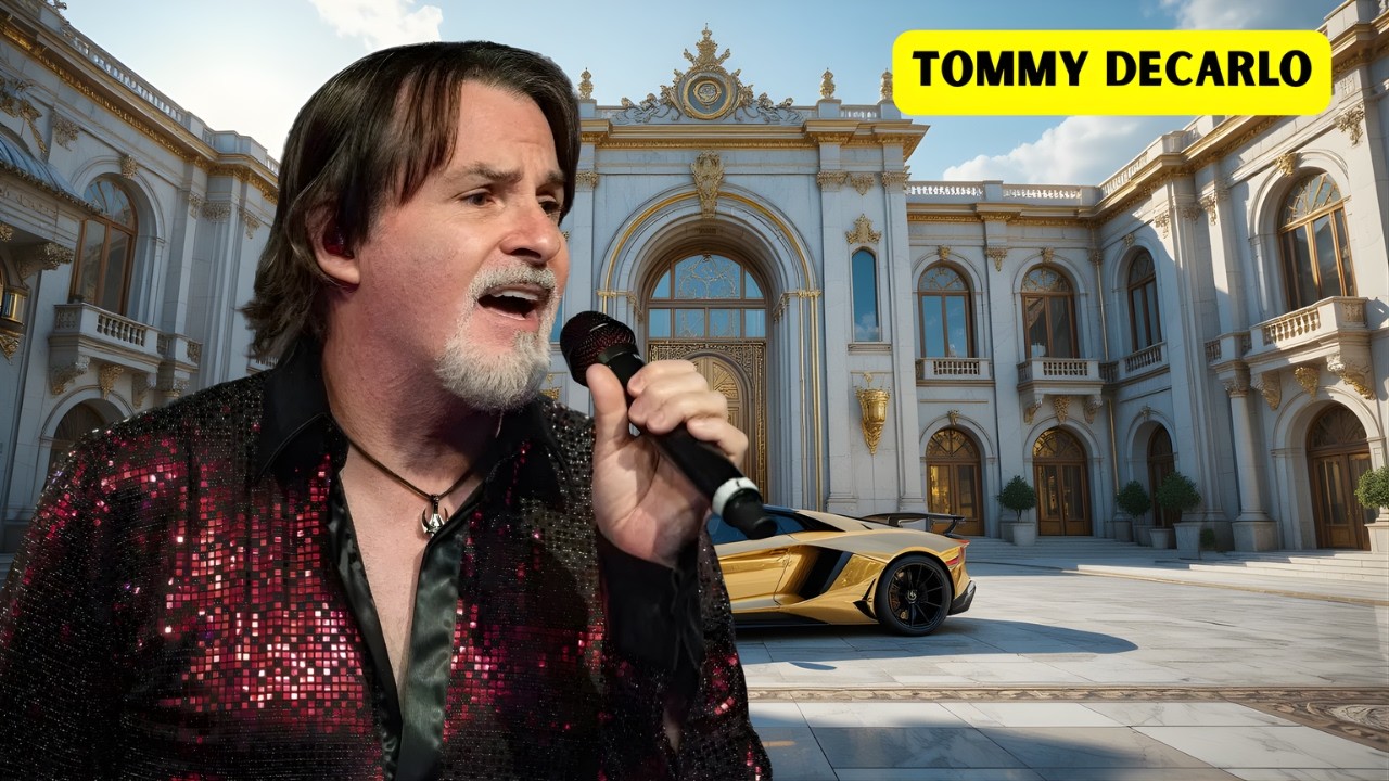 Tommy Decarlo Cause of Death, Lead Singer of Boston, Dies at 60, Wife, Lifestyle & Biography