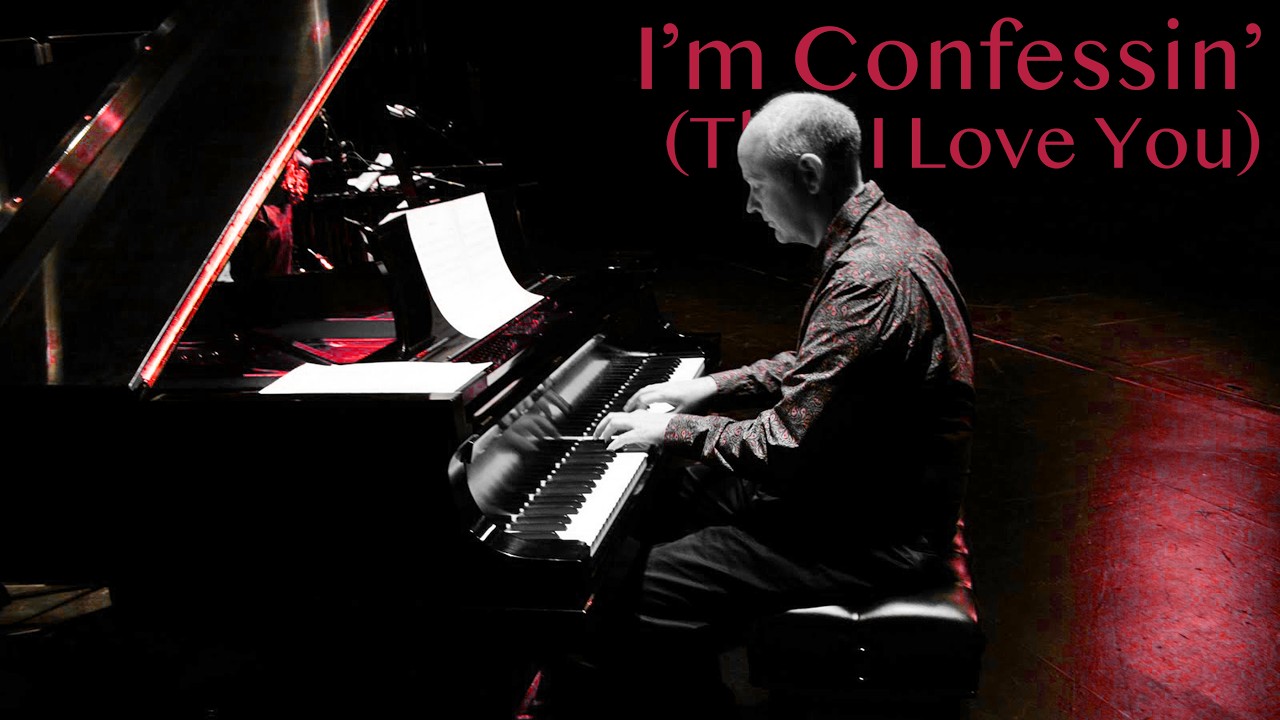 I’m Confessin’ (That I Love You) - Russell Schmidt - Solo Piano - Live @ Sacred Grounds (03/03/2011)