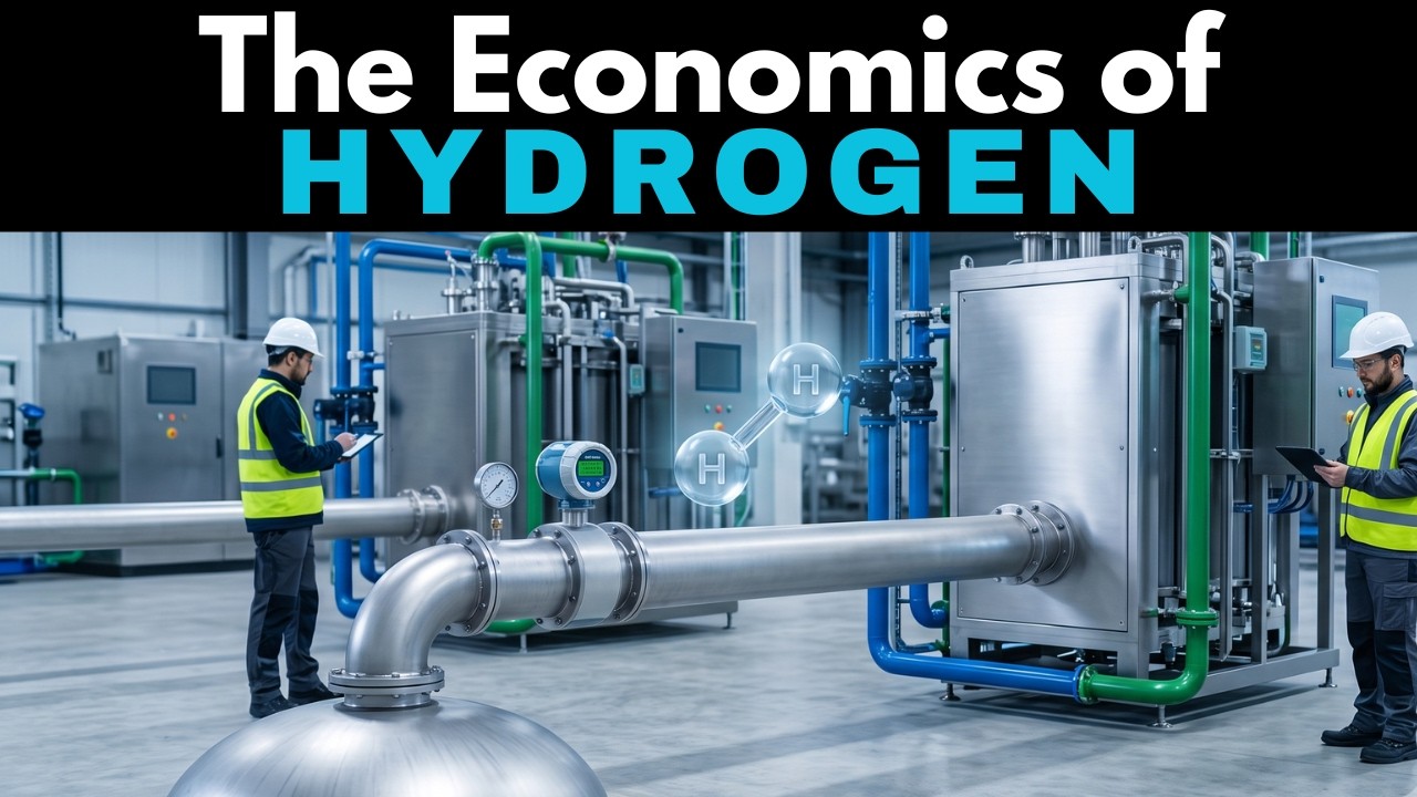 Hydrogen: The Most Overhyped Energy Source Ever?
