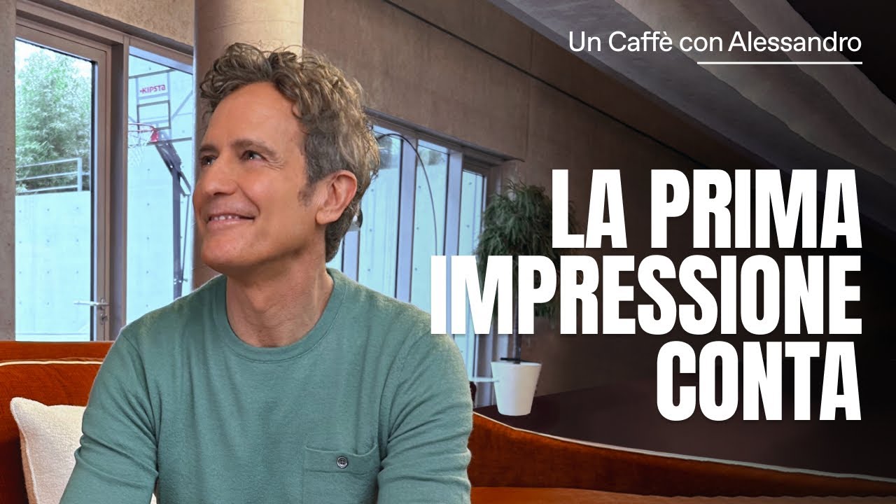 La PRIMA impressione CONTA