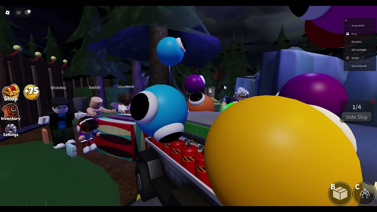 Roblox rainbow freinds chapter 2