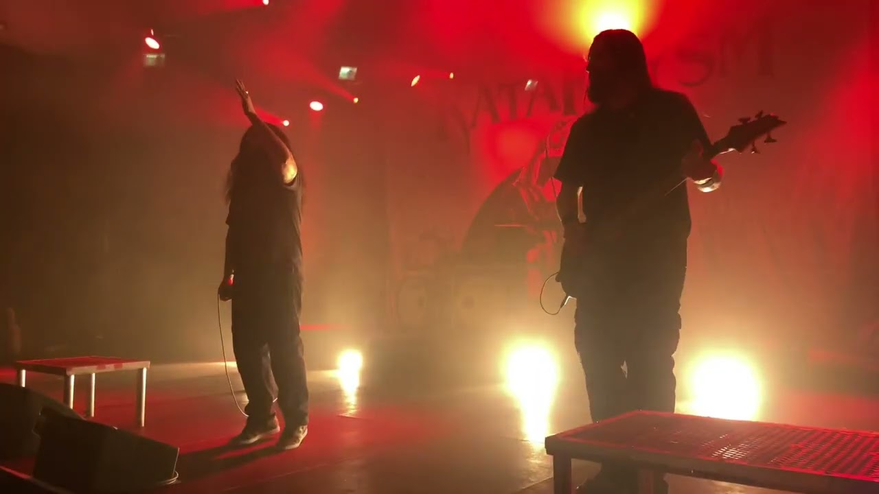 Kataklysm - Push the Venom - Live in Stuttgart 2023