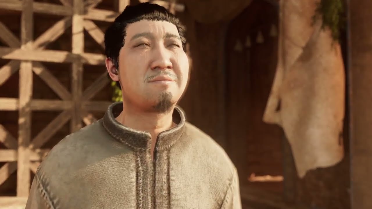 Assassins Creed Mirage (2023) - Part 034 - Perfume Trader/ Kong (Coin, Corruption, and Tea)/ Luca!!!