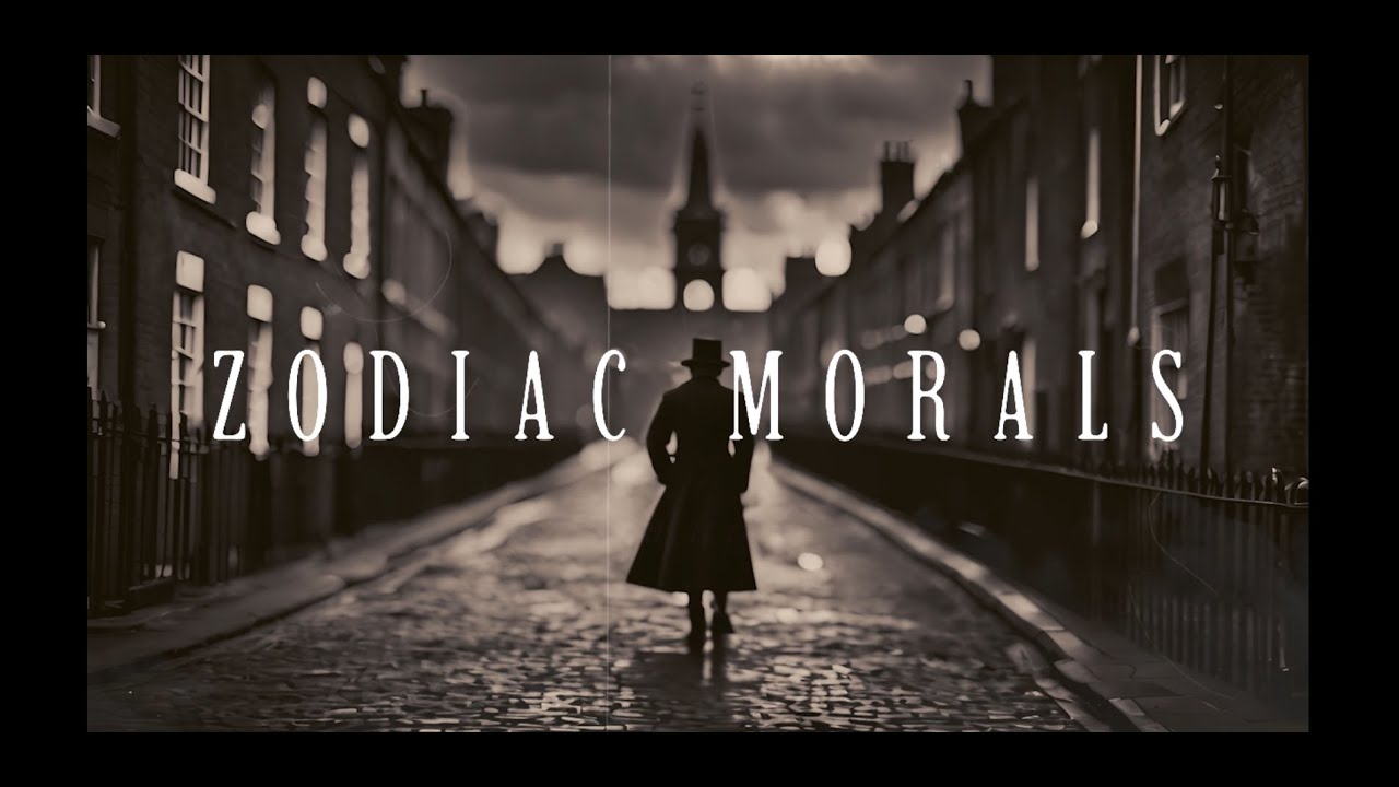 SEVENDIALS - 'Zodiac Morals' Official Lyric Video
