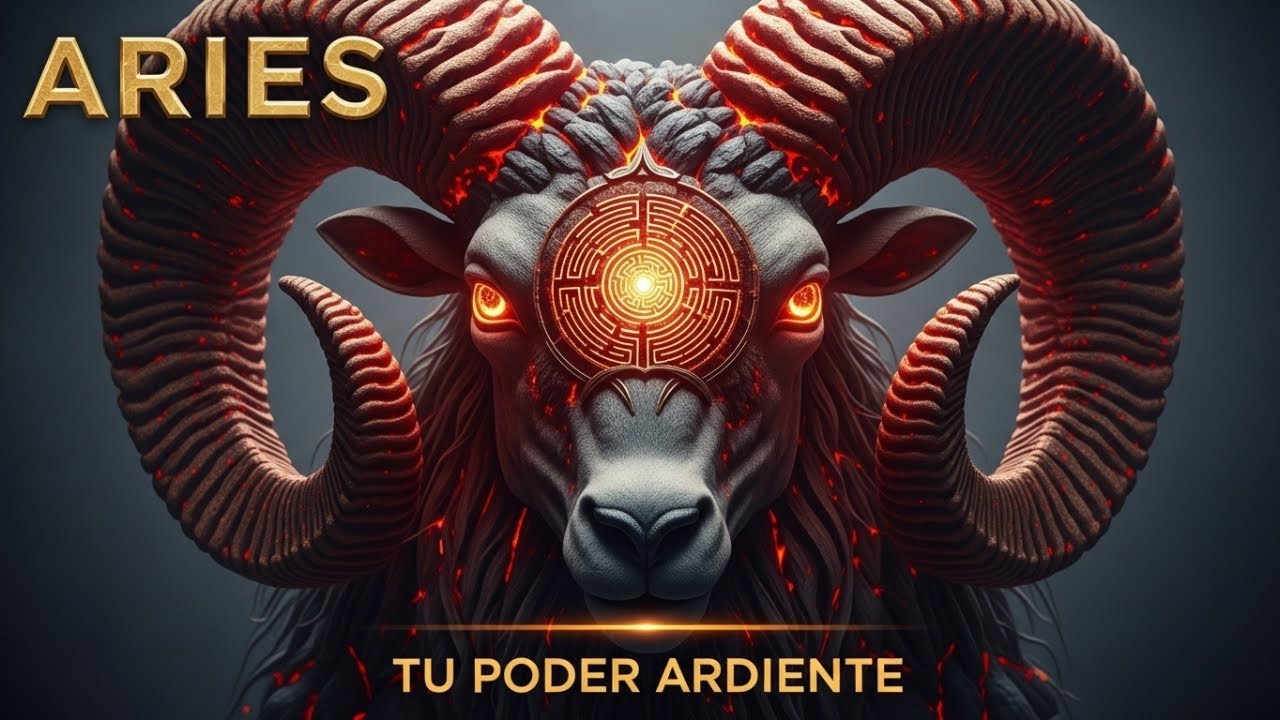 ARIES Y El Origen del Primer Fuego: Descubre Tu Poder Ardiente